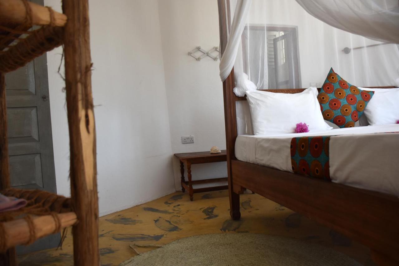 Paradise Beach Villa Paje - Rooms Экстерьер фото