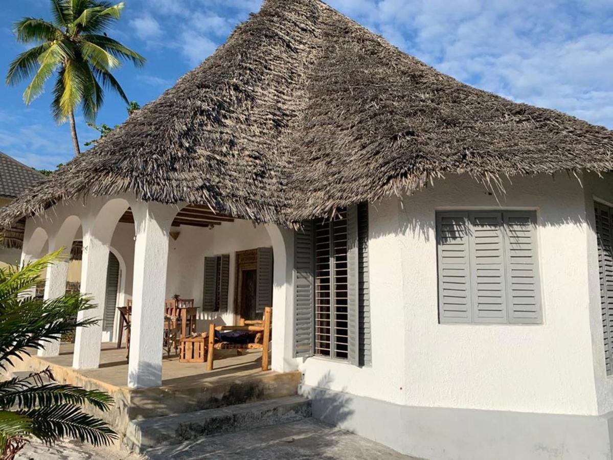 Paradise Beach Villa Paje - Rooms Экстерьер фото